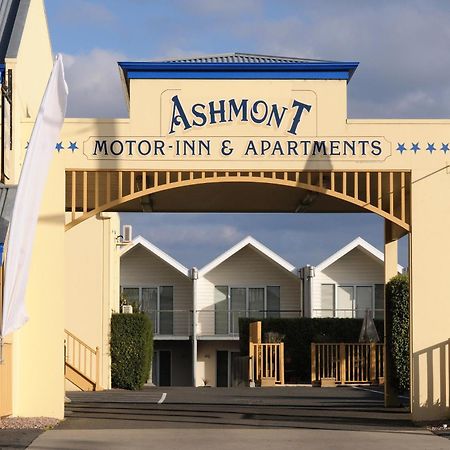 Ashmont Motel And Apartments Port Fairy Exteriör bild