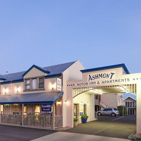 Ashmont Motel And Apartments Port Fairy Exteriör bild