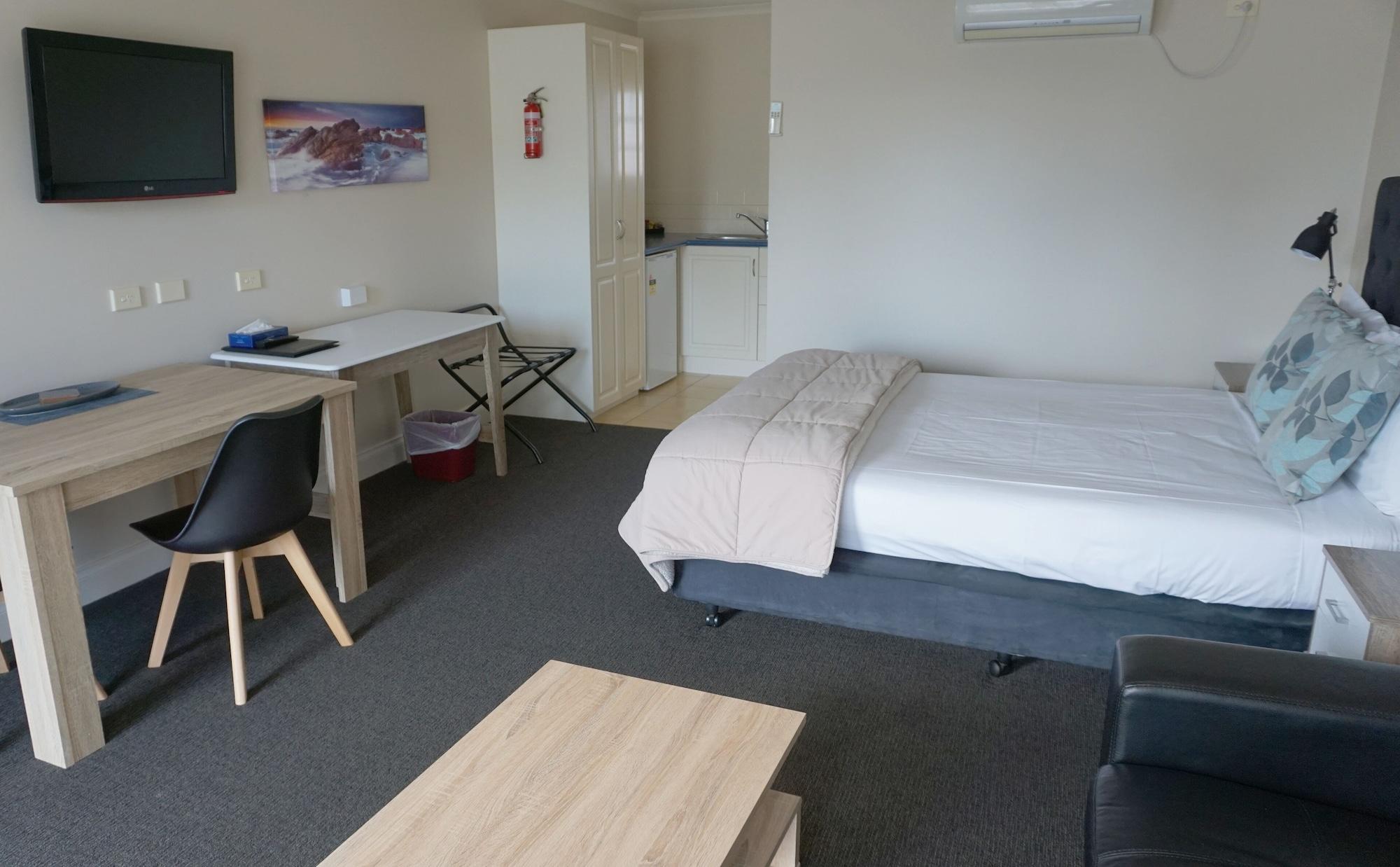 Ashmont Motel And Apartments Port Fairy Exteriör bild