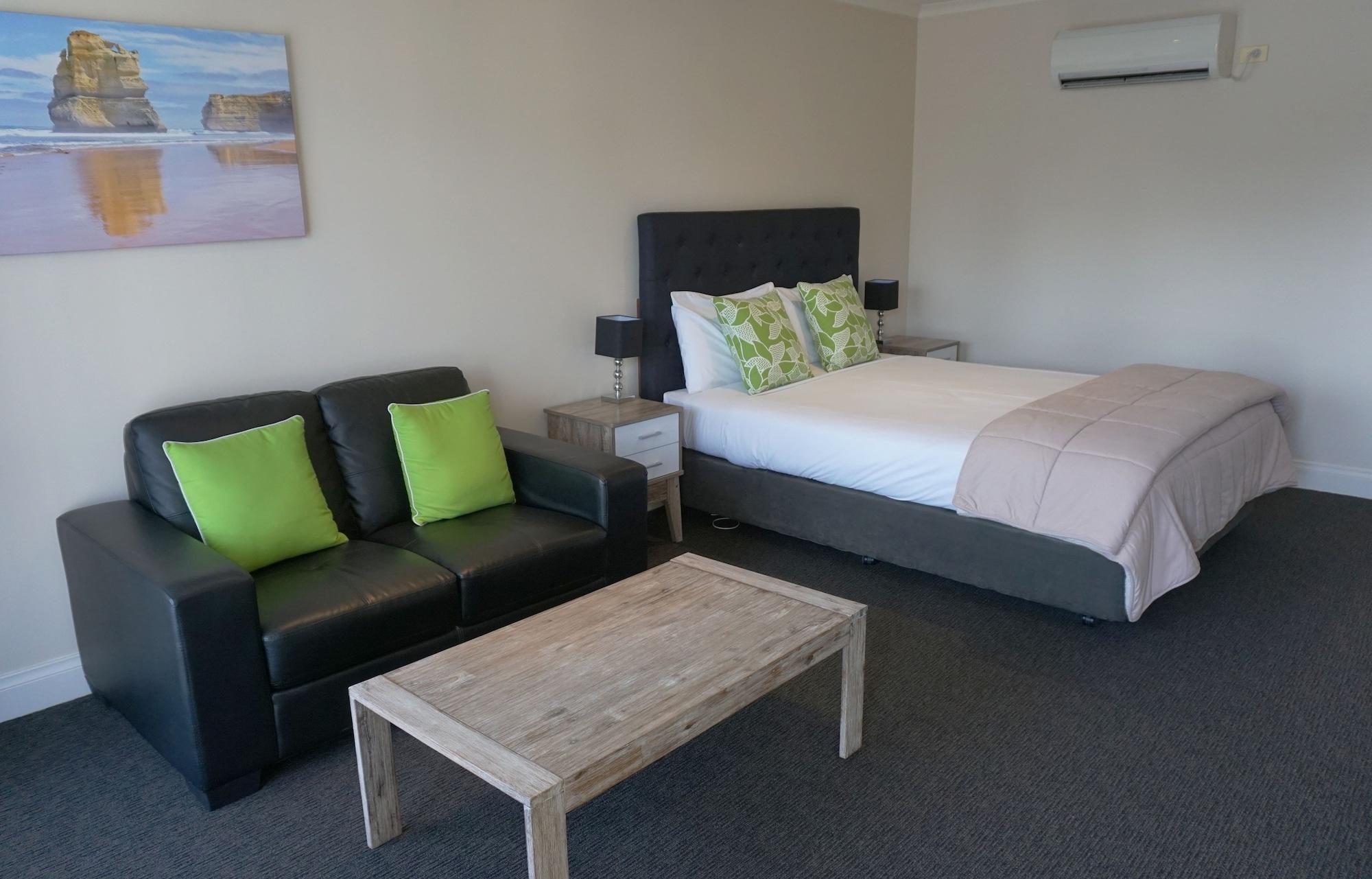 Ashmont Motel And Apartments Port Fairy Exteriör bild