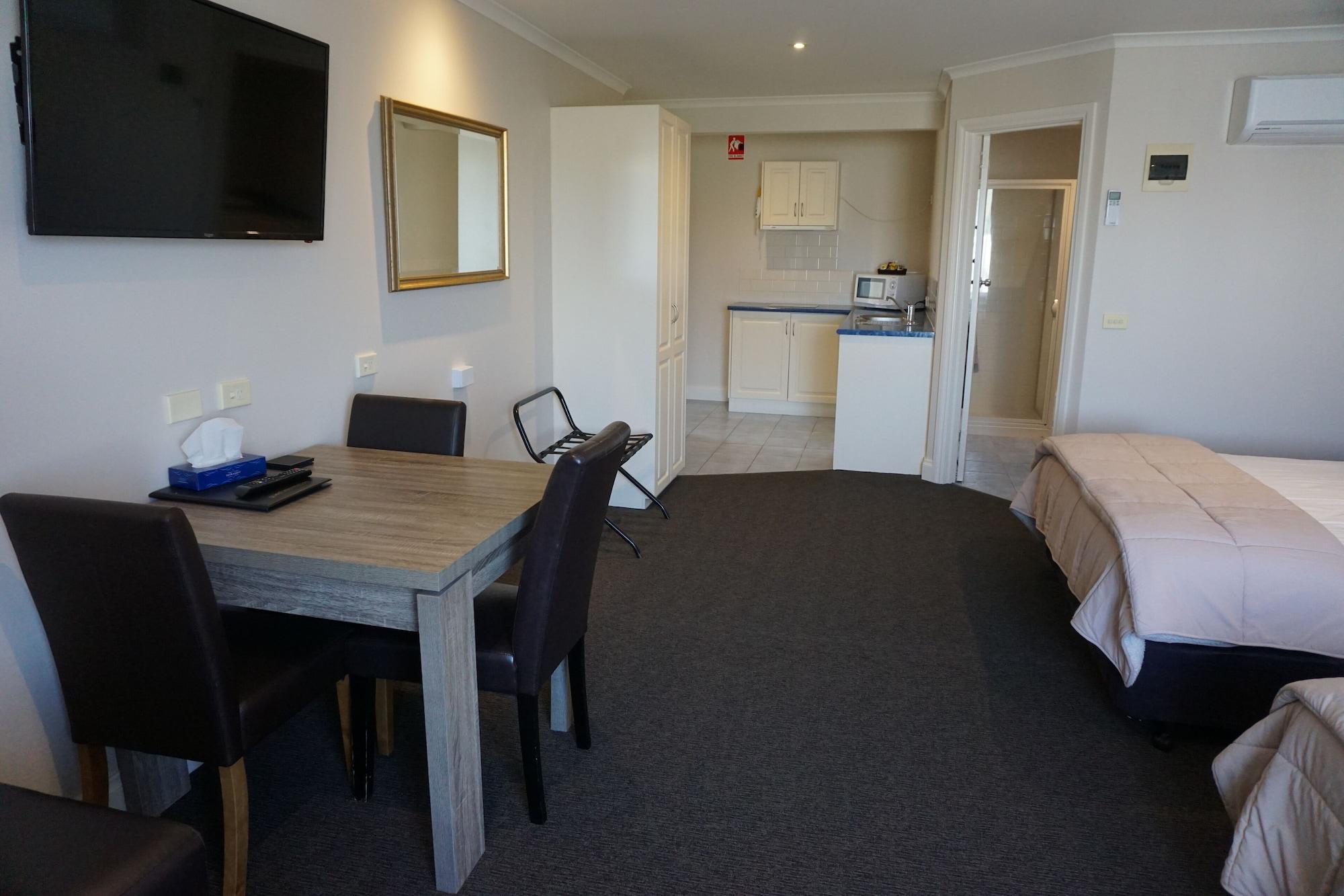 Ashmont Motel And Apartments Port Fairy Exteriör bild