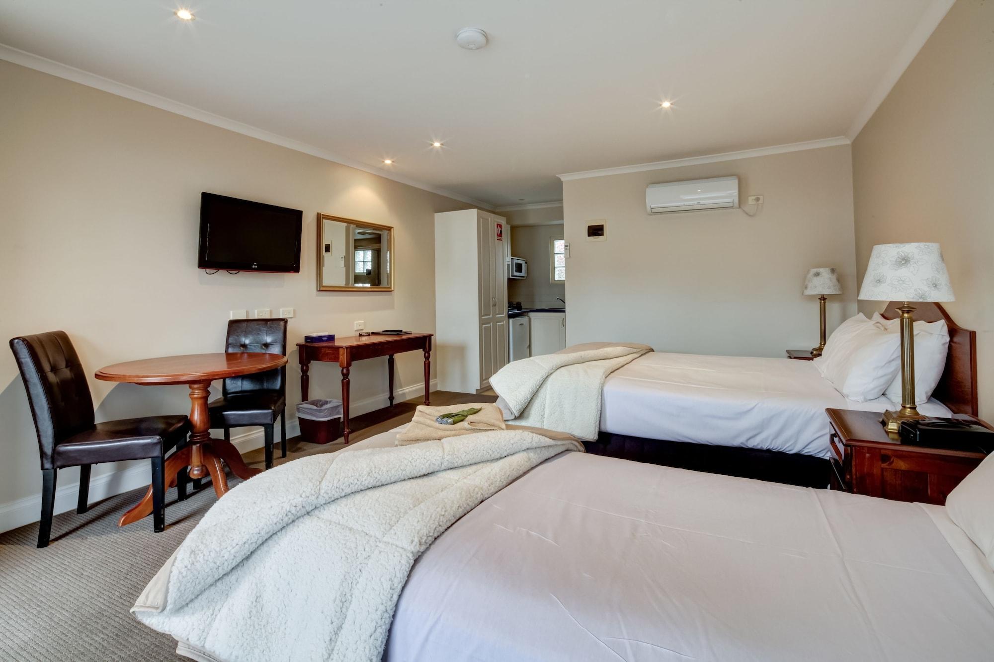 Ashmont Motel And Apartments Port Fairy Exteriör bild
