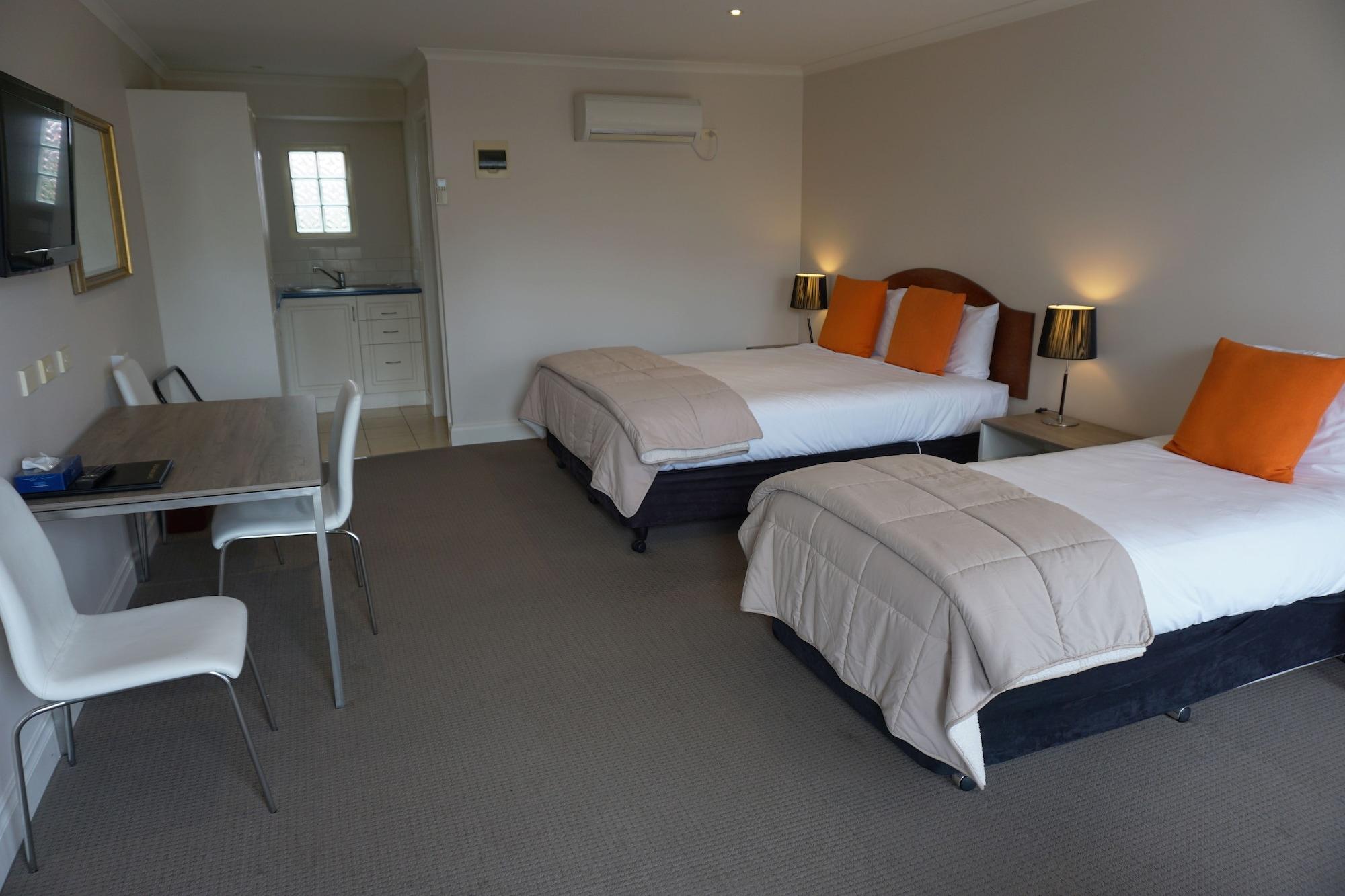 Ashmont Motel And Apartments Port Fairy Exteriör bild