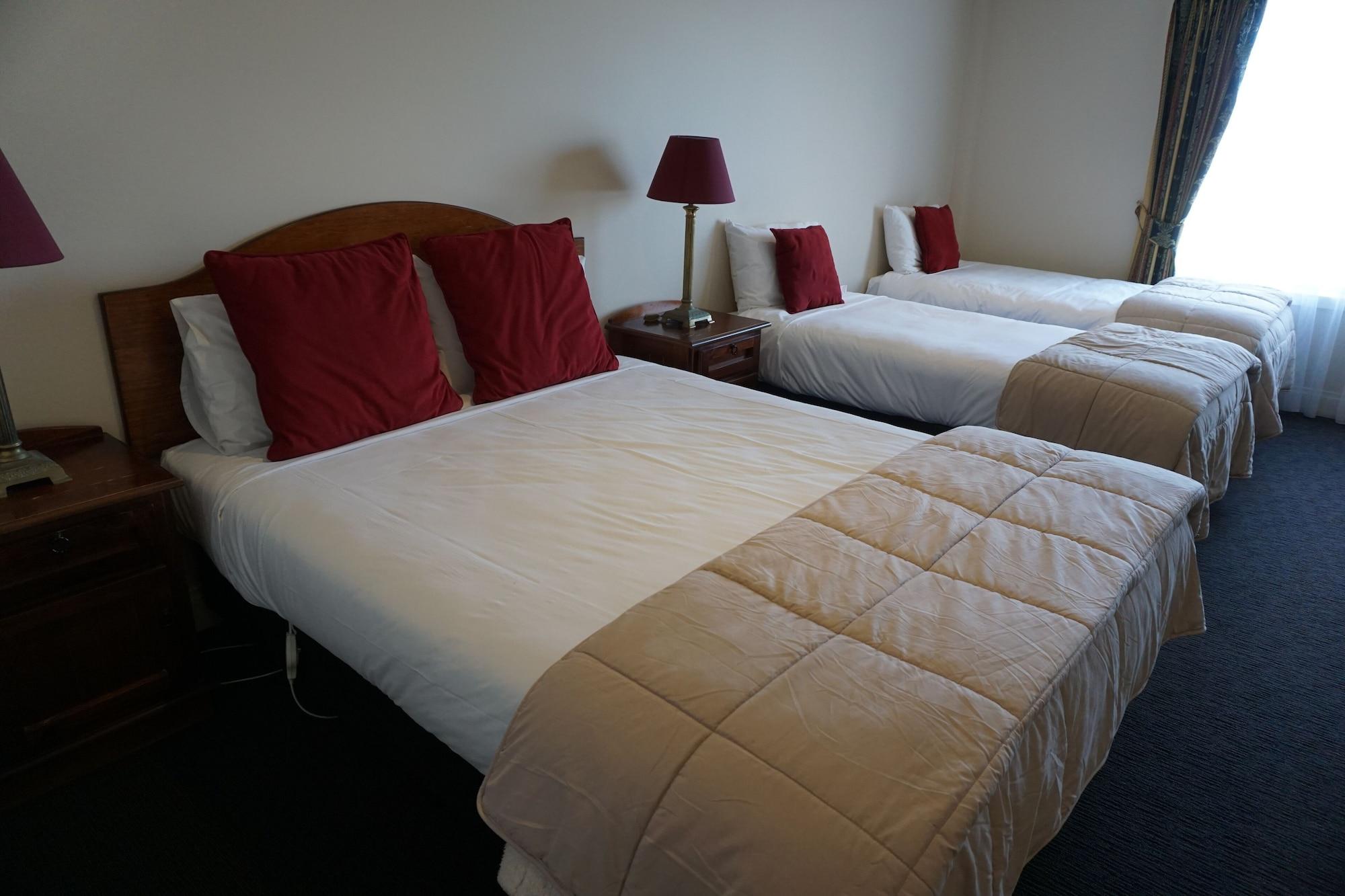 Ashmont Motel And Apartments Port Fairy Exteriör bild