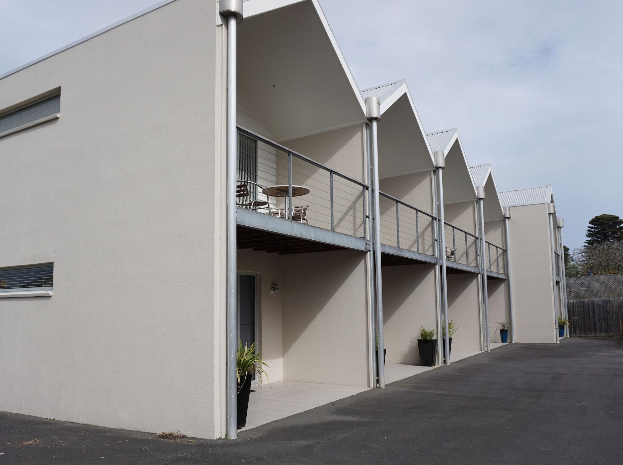 Ashmont Motel And Apartments Port Fairy Exteriör bild