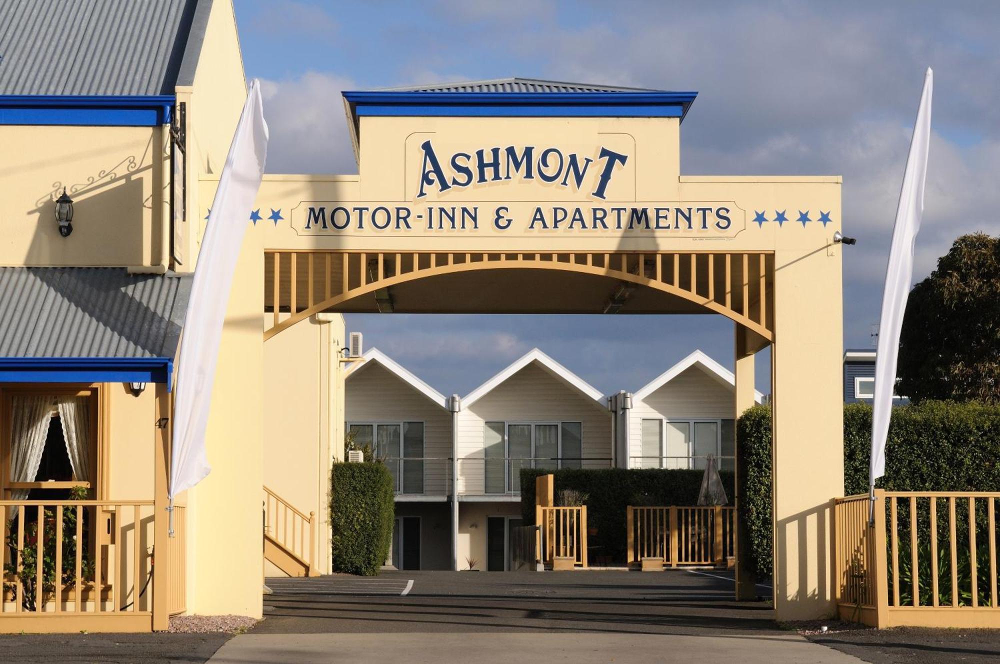 Ashmont Motel And Apartments Port Fairy Exteriör bild