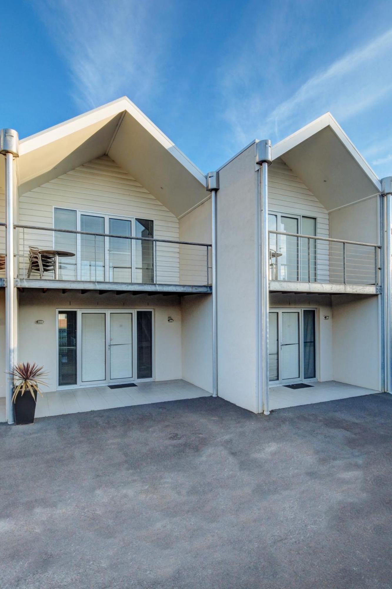 Ashmont Motel And Apartments Port Fairy Rum bild
