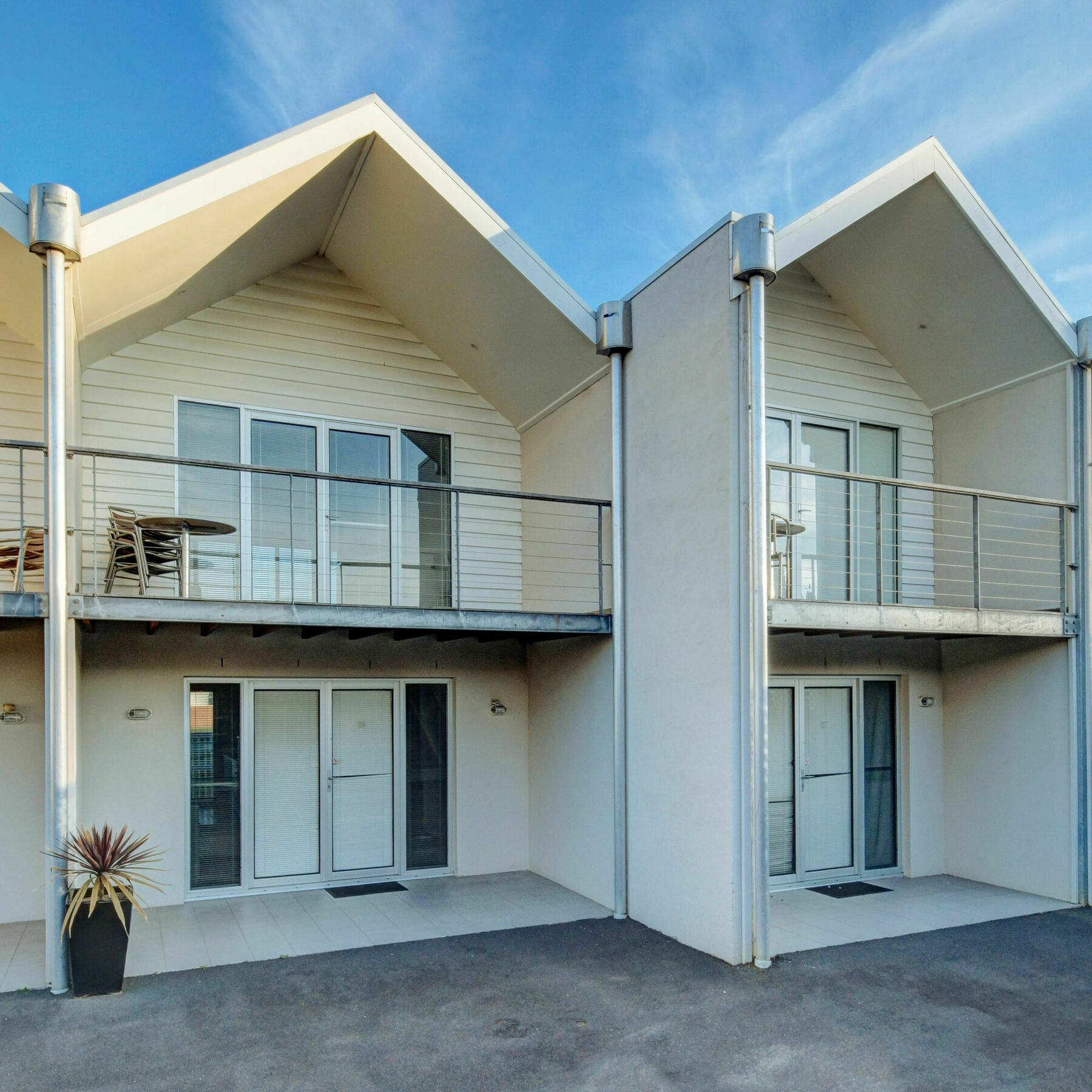 Ashmont Motel And Apartments Port Fairy Exteriör bild
