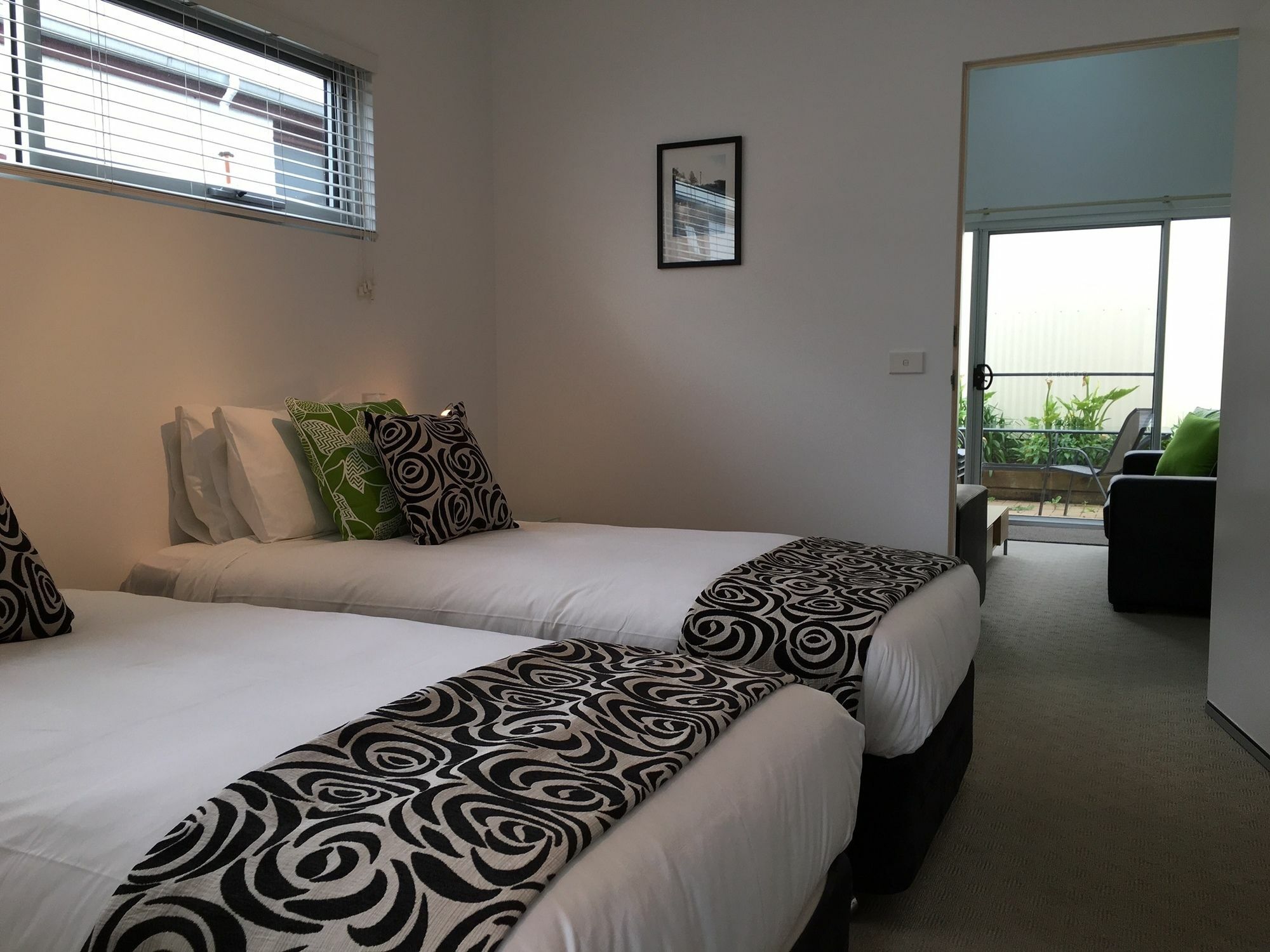 Ashmont Motel And Apartments Port Fairy Exteriör bild
