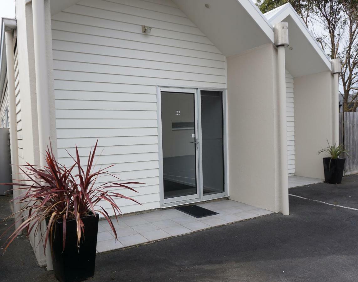 Ashmont Motel And Apartments Port Fairy Exteriör bild